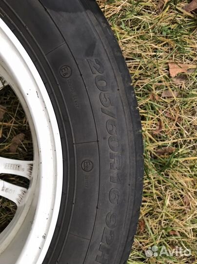 Toyo Observe GSi-5 265/65 R17