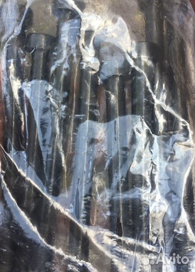 Болт головки блока цилиндров mitsubishi