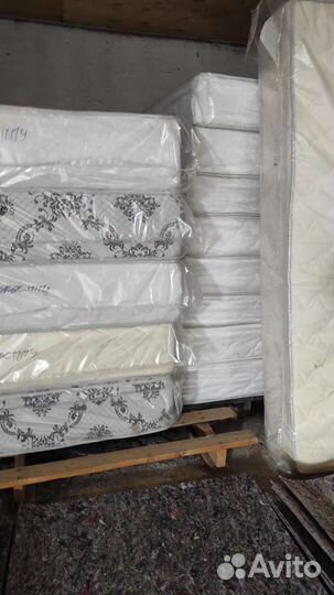 Матрас с производства+ сертификат соответствия