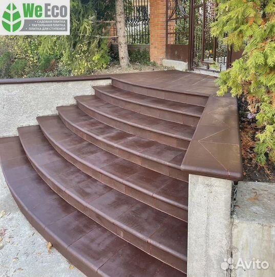 Ступень для крыльца флорентийская в наличии