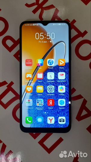 HUAWEI nova Y61, 4/64 ГБ