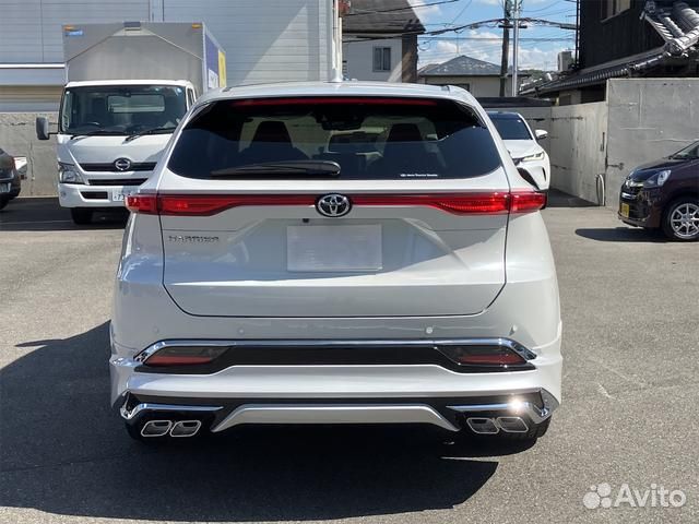 Toyota Harrier 2.0 CVT, 2024, 7 км