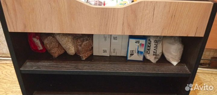 Обувница пуф банкетка