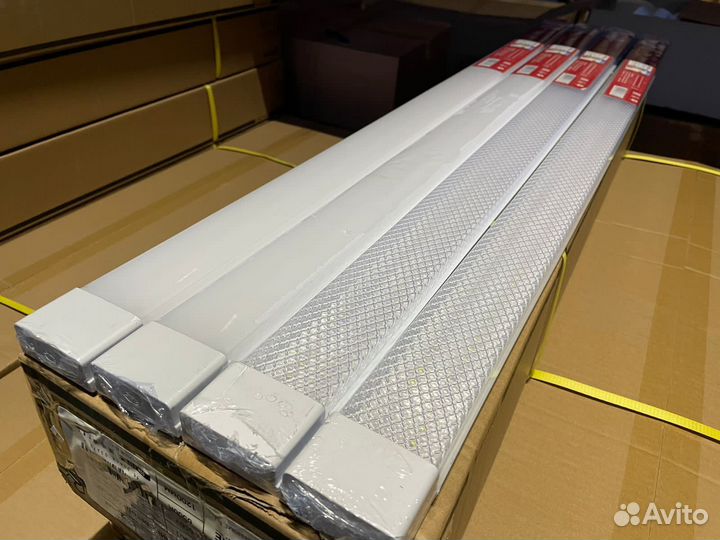 Светильник светодиодный линейный 60 ватт