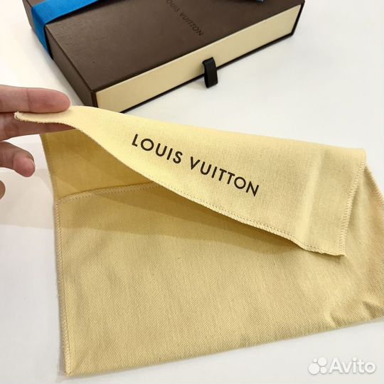 Louis Vuitton чехол для ручки оригинал