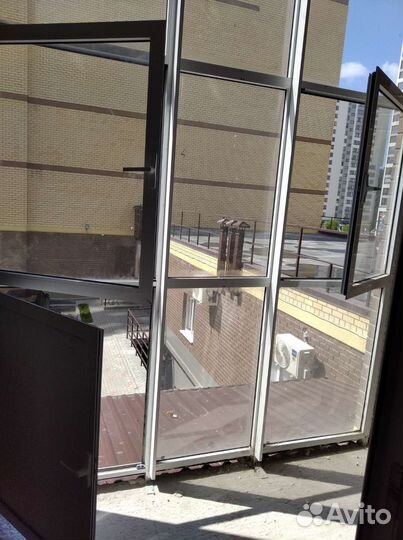 Балконная перегородка