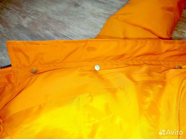 Пуховик женский 42 44 бу