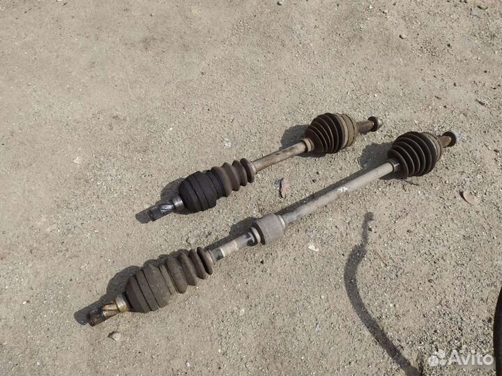 Привод передний Шевроле Реззо