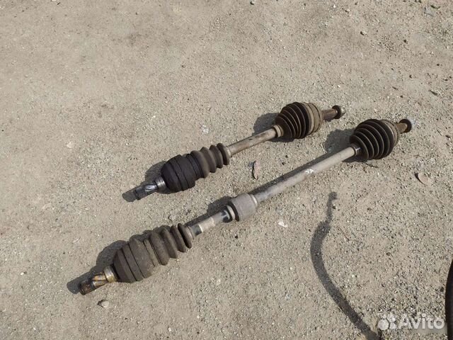 Привод передний Шевроле Реззо