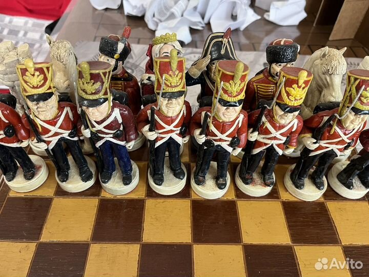 Шахматые фигуры