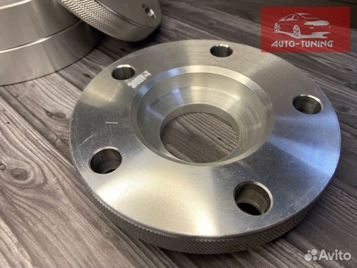 Колесные проставки на бмв Е60 BMW E60