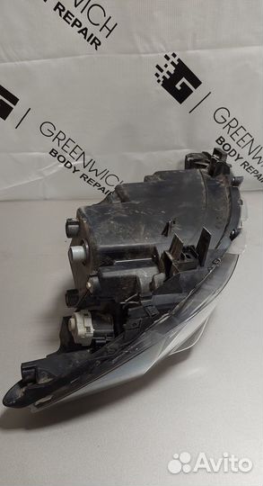 Фара передняя левая Mazda CX-5 KA1L51040