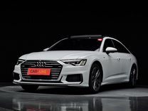 Audi A6 2.0 AMT, 2021, 33 398 км, с пробегом, цена 3 100 000 руб.