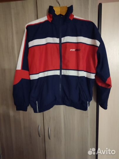 Олимпийка аля 90-х