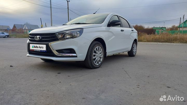 LADA Vesta 1.6 МТ, 2015, 30 000 км