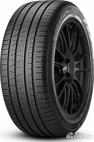 Pirelli Scorpion Verde All Season 235/60 R18 H