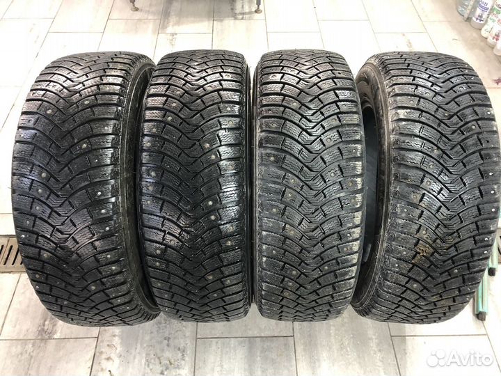Michelin Latitude X-Ice North 2 235/65 R17