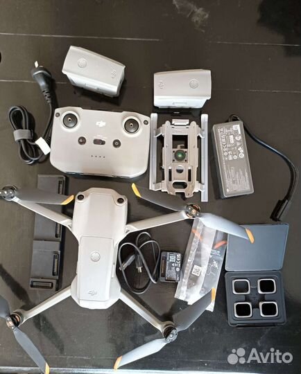 Dji mavic air 2s fly more combo