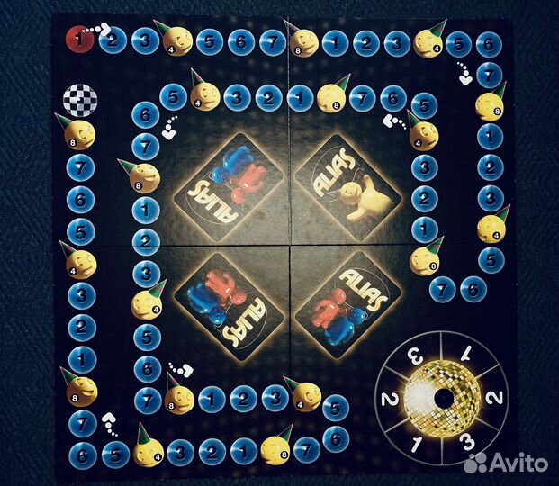 Игра настольная 