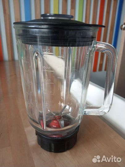 Блендер philips hr3655/00