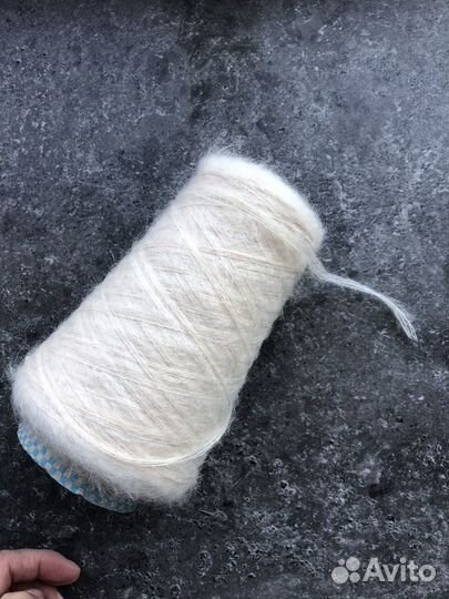 Пряжа суперкидмохер 70