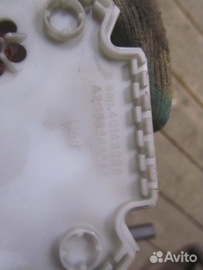 Насос топливный электрический Polo Rapid