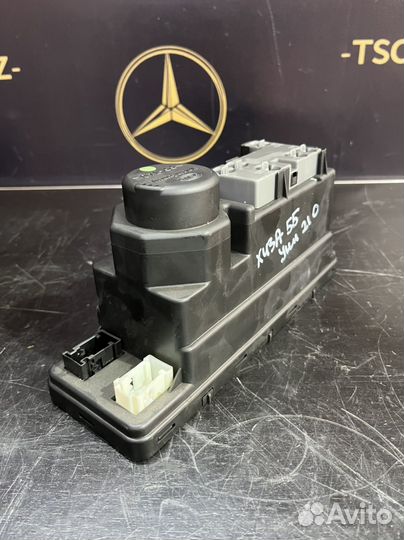 Компрессор центрального замка мерседес w210 wagon
