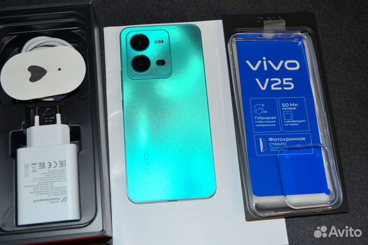 vivo V25, 8/256 ГБ