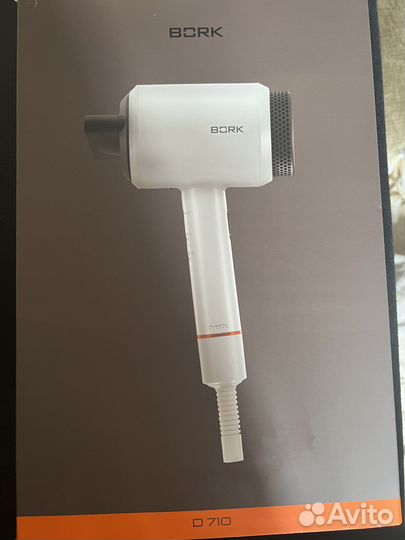 Фен bork