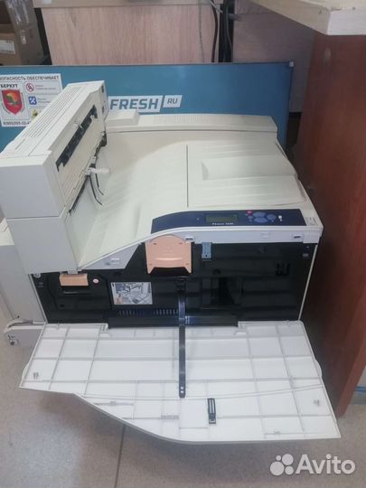 Принтер лазерный А3 Xerox Phaser 5500