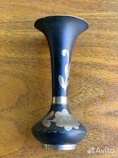 Кувшин, Ваза Металлическая