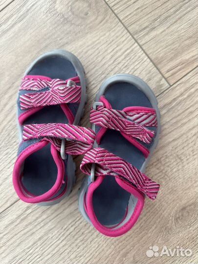 Сандали детские декатлон 13-14 см