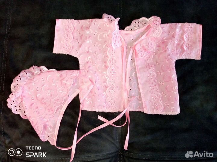 Конверт на выписку для девочки весна,лето, осень