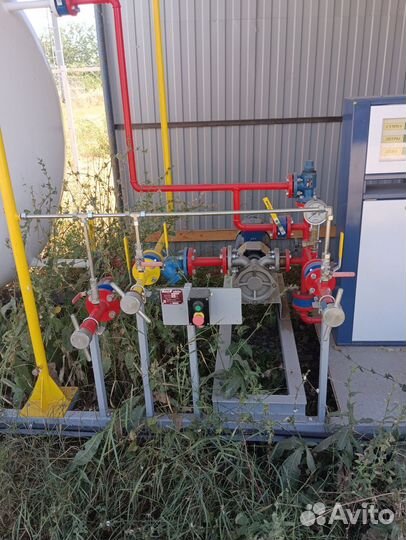 Модуль агзс 10куб