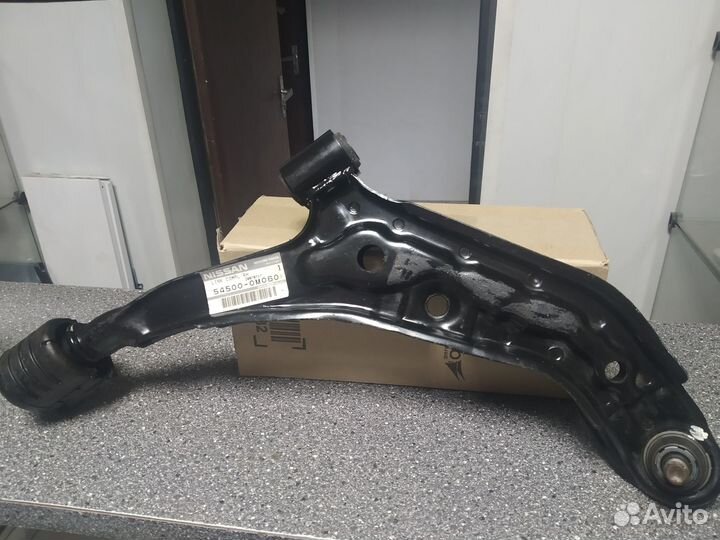 Рычаг передний L / R Nissan Almera N15 1996-2000