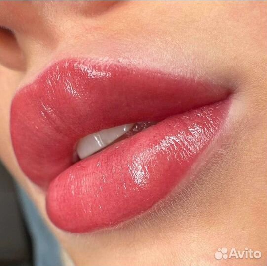 Перманентный макияж: брови, губы, веки