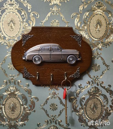 Ключница-панно