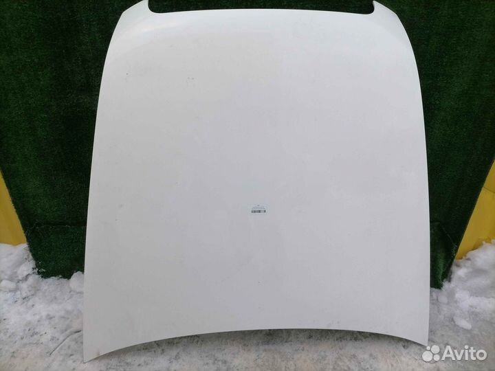 Капот Audi A6 C6 4F 4F2 4F3 4F5