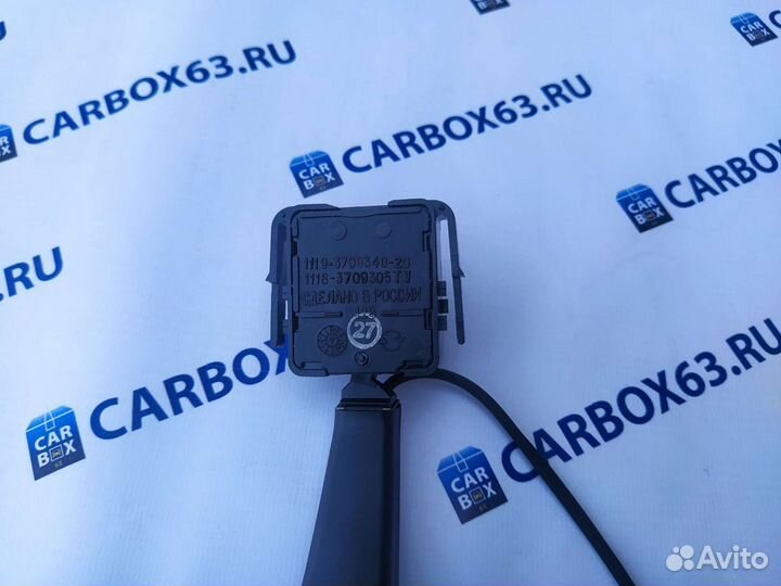 Подрулевой переключатель Гранта под круиз