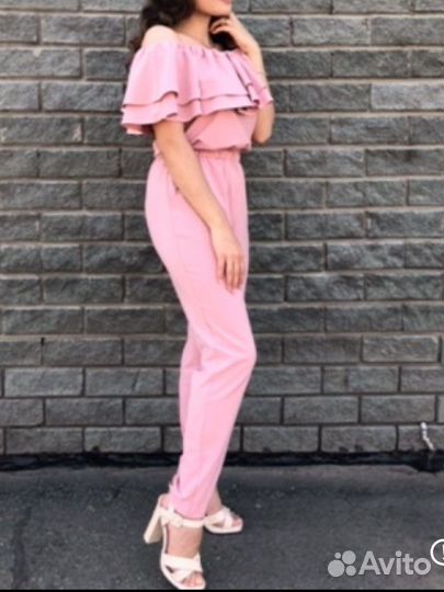 Комбинезон женский