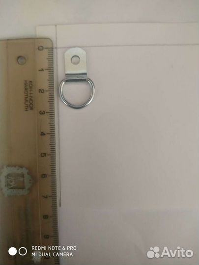 Подвес металлический для фоторамки,картины