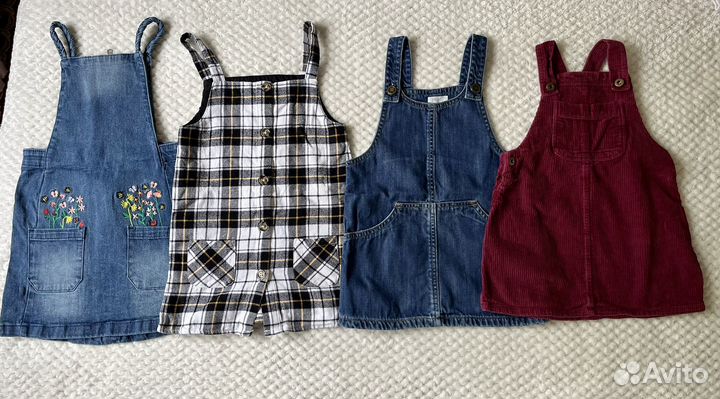 Вещи на девочку 92 98