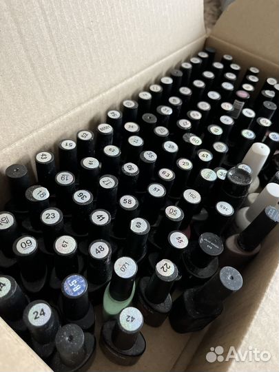 Набор для гель лака