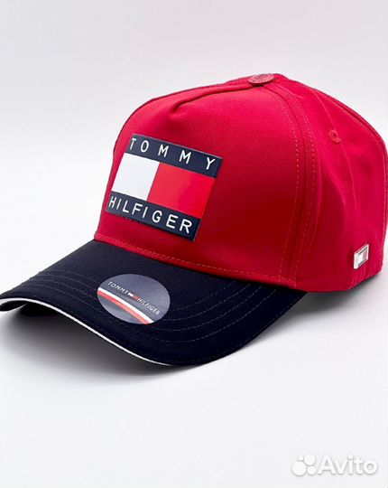 Кепка бейсболка Tommy Hilfiger