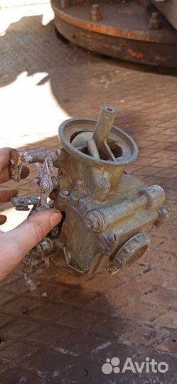 Карбюратор к129 С