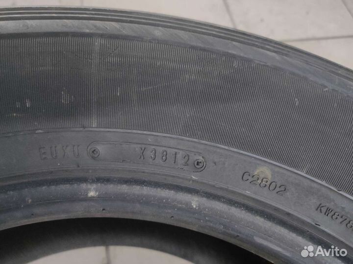 Dunlop Grandtrek AT22 285/60 R18