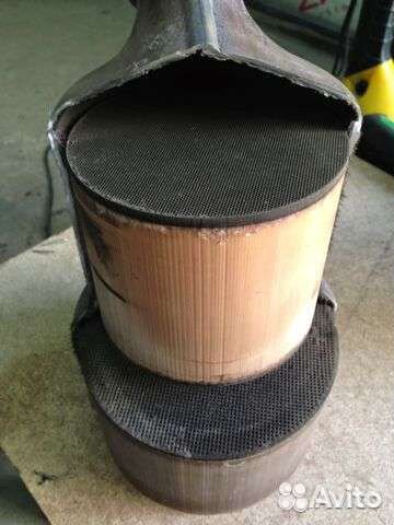 Скупка катализаторов по фото выше рынка