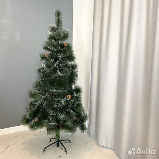 Елка искусственная новая