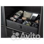 Скубб икеа Оригинал Органайзеры белый, черный