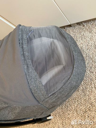 Bugaboo turtle air by nuna